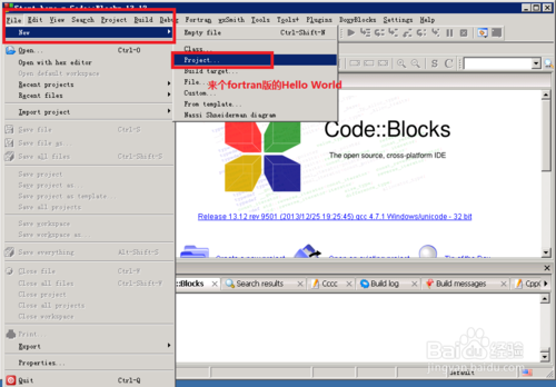 Windows¼ٴfortran