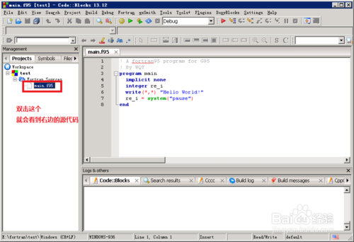 Windows¼ٴfortran