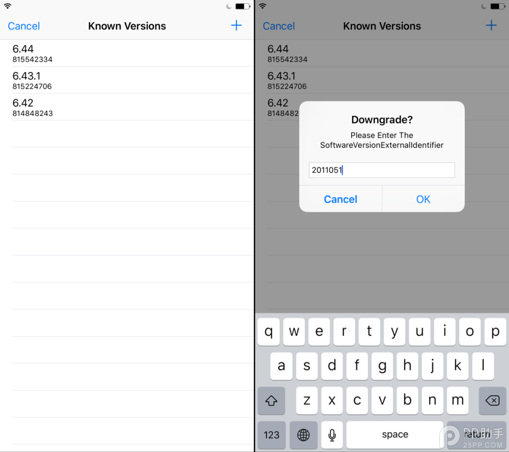 iOS9Ӧôϰ汾Ӧ