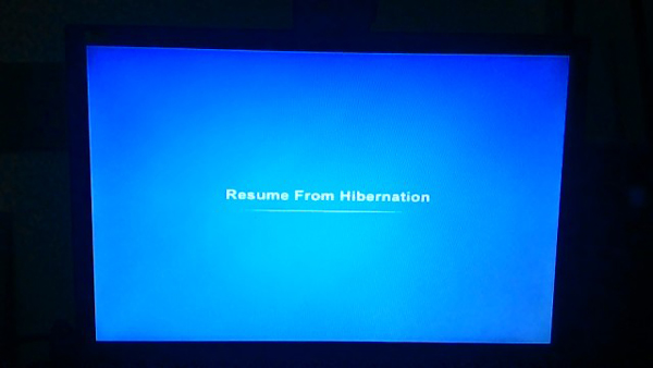 win8.1ϵͳResume from HibernationĽ