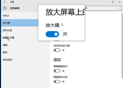 win10ϵͳŴ󾵹￪