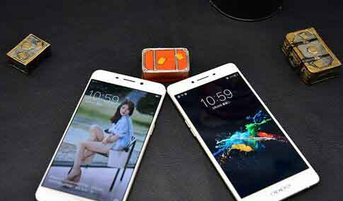 OPPO R9R7s