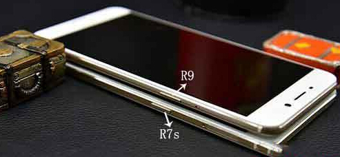 OPPO R9R7s
