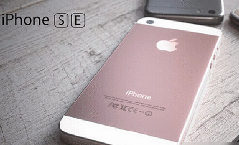 iPhone SEźŲô