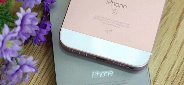 iPhone SEĸɫÿ