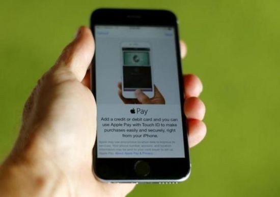 Apple Pay 没联网能用吗