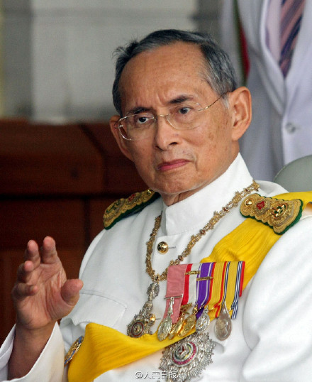 泰国国王丧期间习俗有什么？国丧期于2016年11月12日结束 附泰国公告