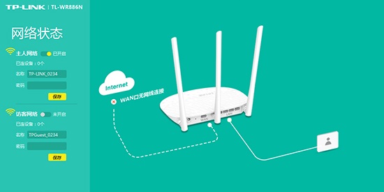 TP-Link·ô TP-Link TL-WR886N·ý̳