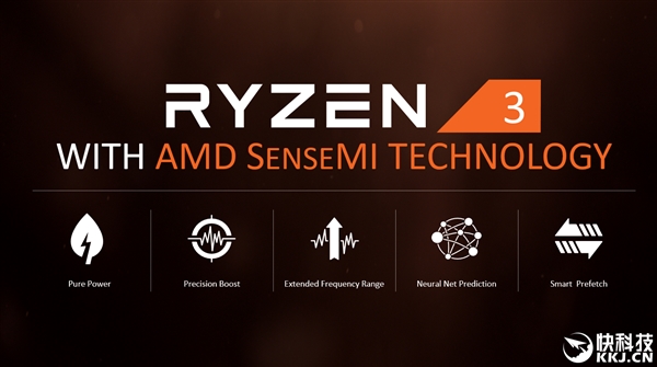 AMD Ryzen 3۸񹫲779Ԫ