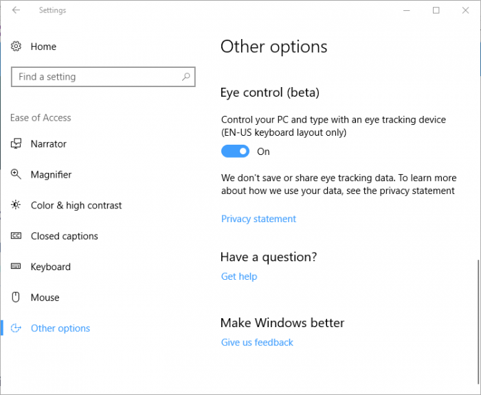 Windows 10 Build 16257֧򽻻