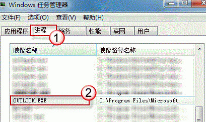 ôˣwin7ԴOutlookûӦǽȴô죿