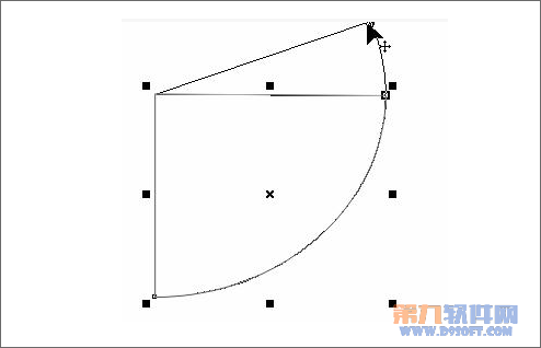 ʵõͼCorelDraw򵥻Ʊ״ͼ
