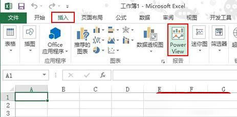 Excel2013ʹPower View̬ͼ?