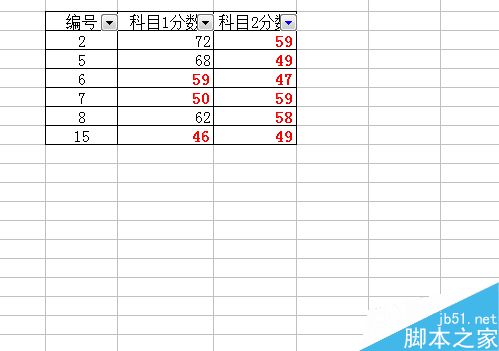 excelɸѡʽ÷