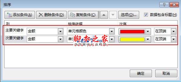 Excel 2013յԪɫ˳ôУ