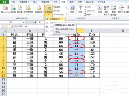 excel2010ȦЧ