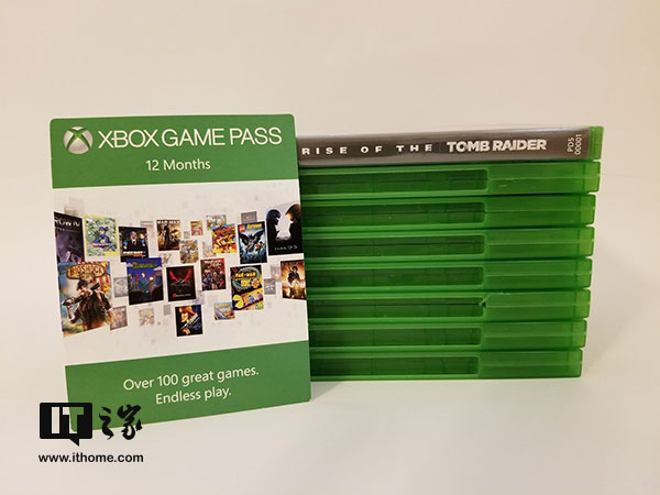 ĹӰ¼΢Xbox Game Pass  һ𿴿ѿ