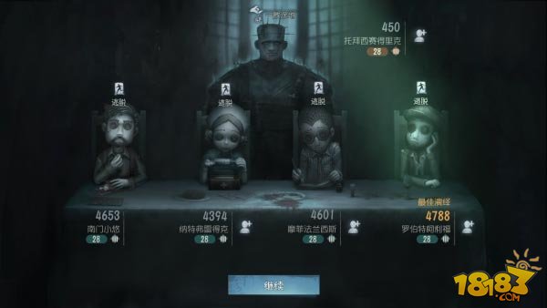 第五人格萌新苟活技巧 带你轻松获胜