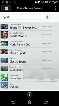 TV SideView: Sonyң&ӽĿ